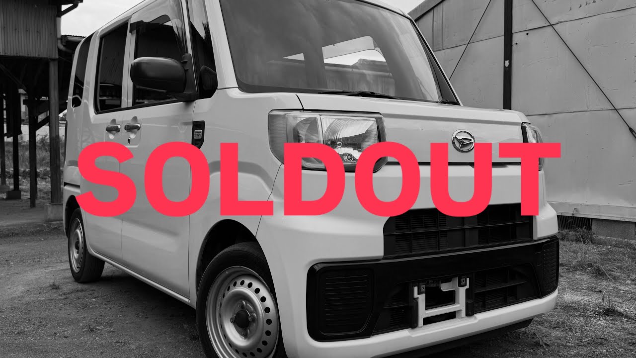LA700V ハイゼットキャディー D