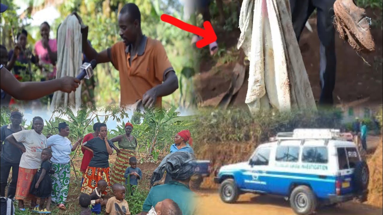 Umuyobozi w’Umudugudu Afashwe Asambanya Umugore w’Abandi🤔none bibaye induru
