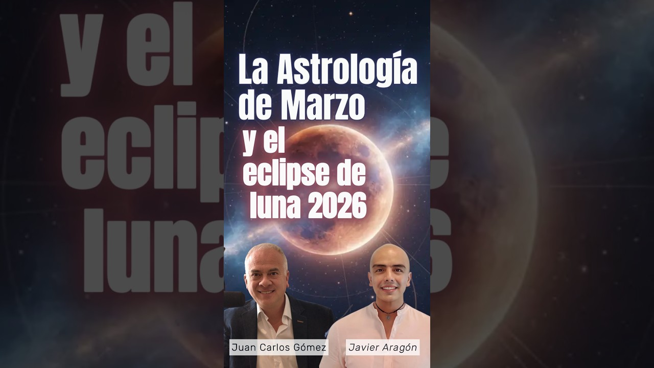 Marzo Astrológico: Eclipse y Sanación