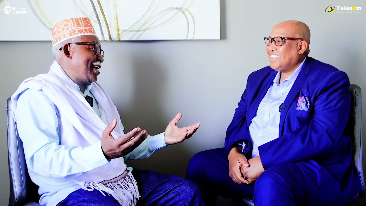 Qeybtii labaad Waayihii Laashin Axmadeey Cabdi Gaashaan,