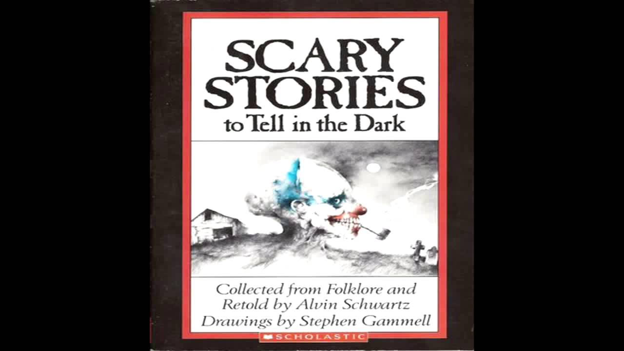Scary Stories to Tell in the Dark - Chapter 05 - The Wendigo