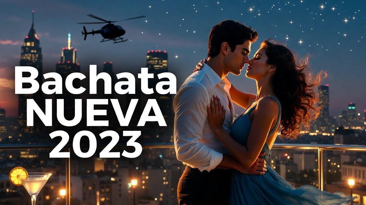 Bachata Romántica 2026 💋 Mix Sensual Para Enamorarse Bajo la Luna