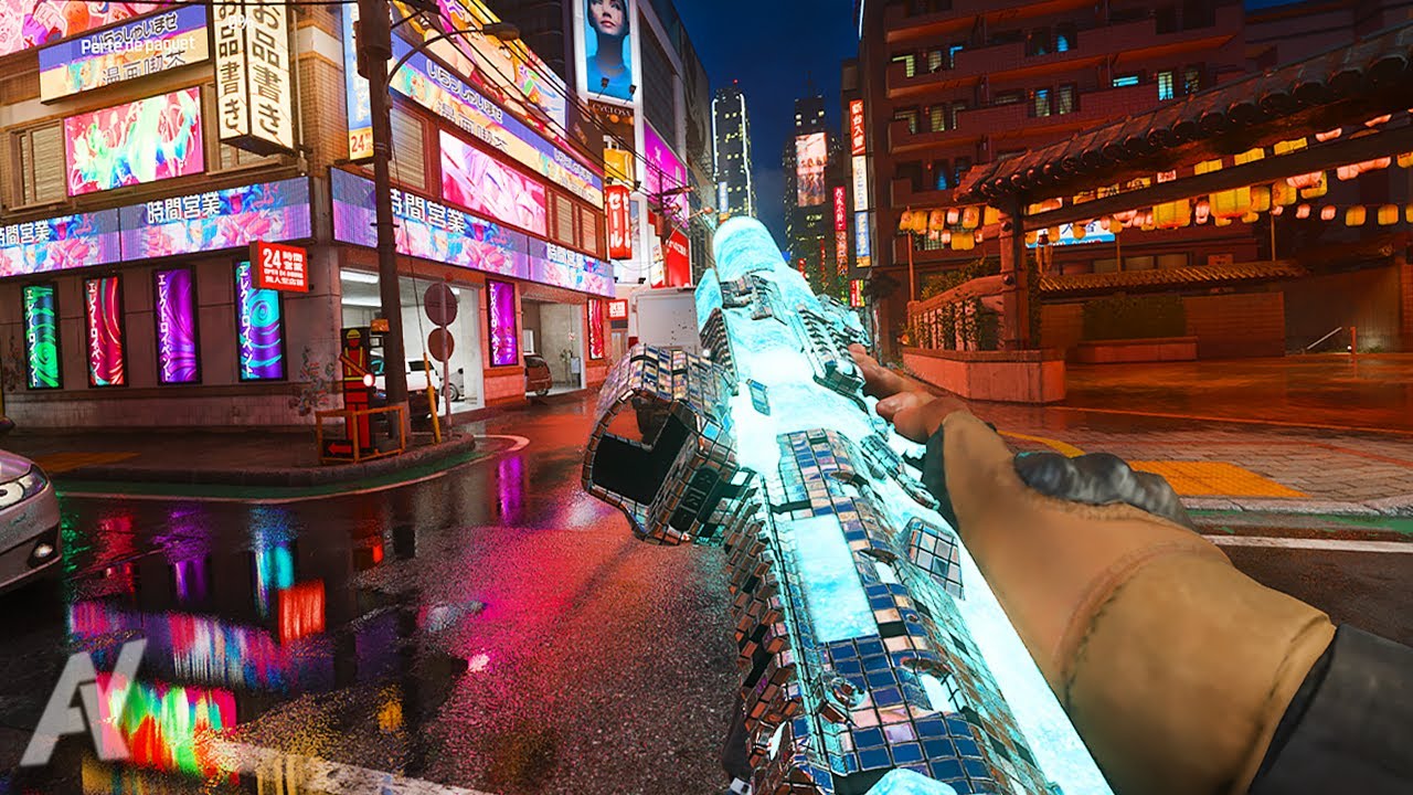 Ce Call of Duty ne veut pas mourir..