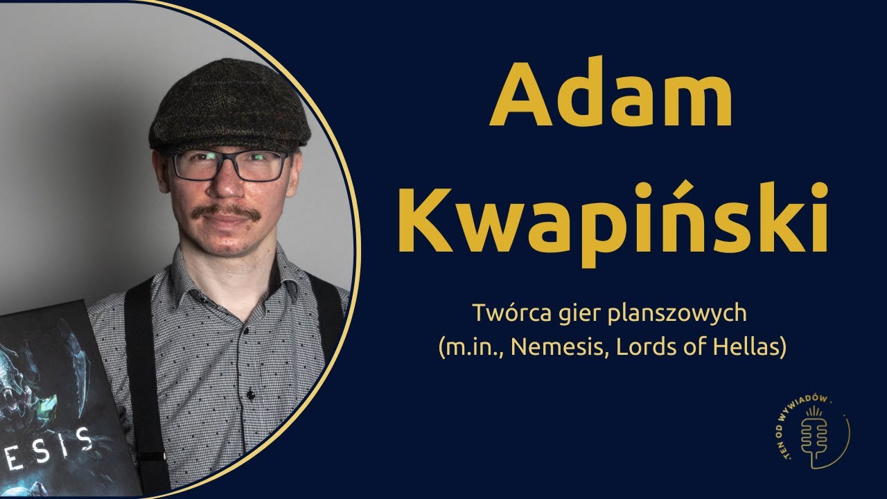 Adam Kwapiński: Monopoly ma Mistrzostwa Świata, a nagroda to r&oacute;wnowartość got&oacute;wki z gry