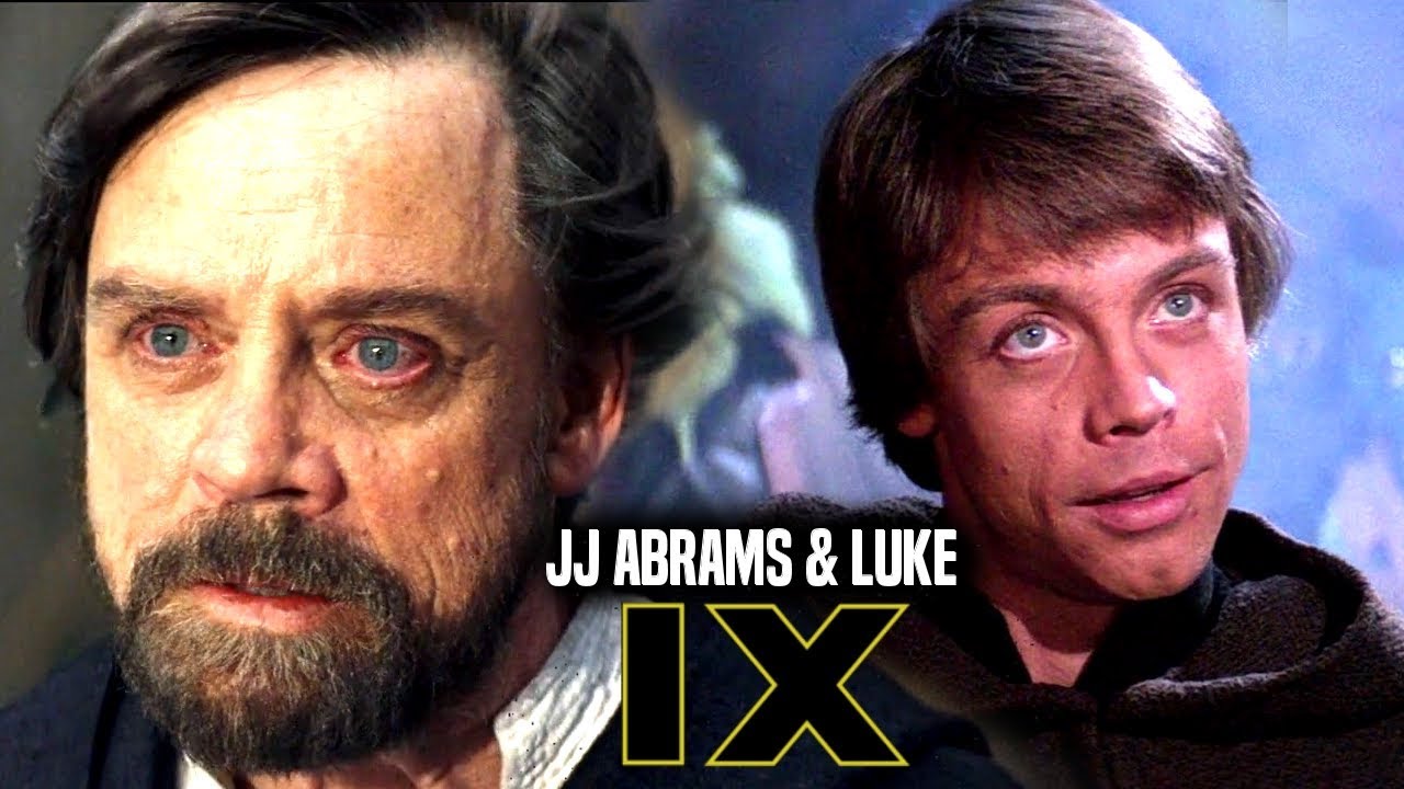 Star Wars! JJ Abrams Doing Big Thing For Luke In Episode 9 & More! (Star Wars News)