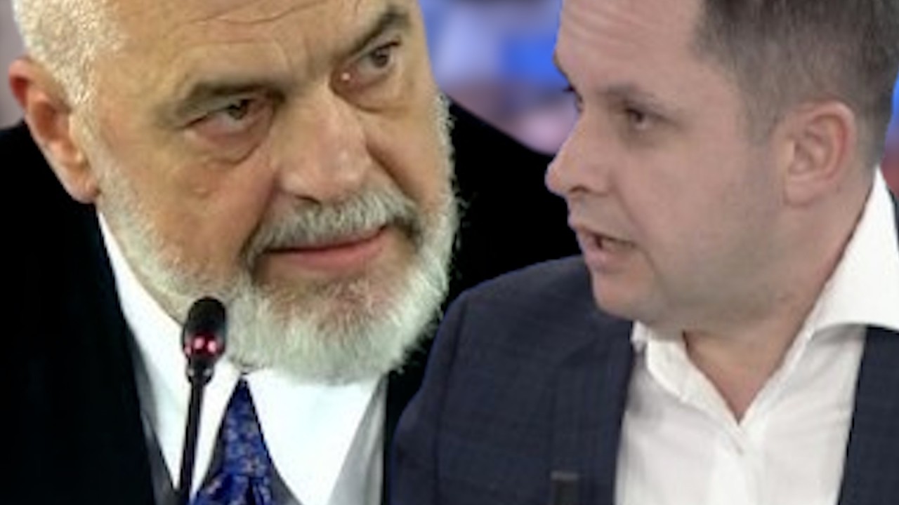 “Janë kërcënuar njerëzit”, denoncon Alimehmeti: Shqiptarët kanë frikë të bëjnë like në Facebook