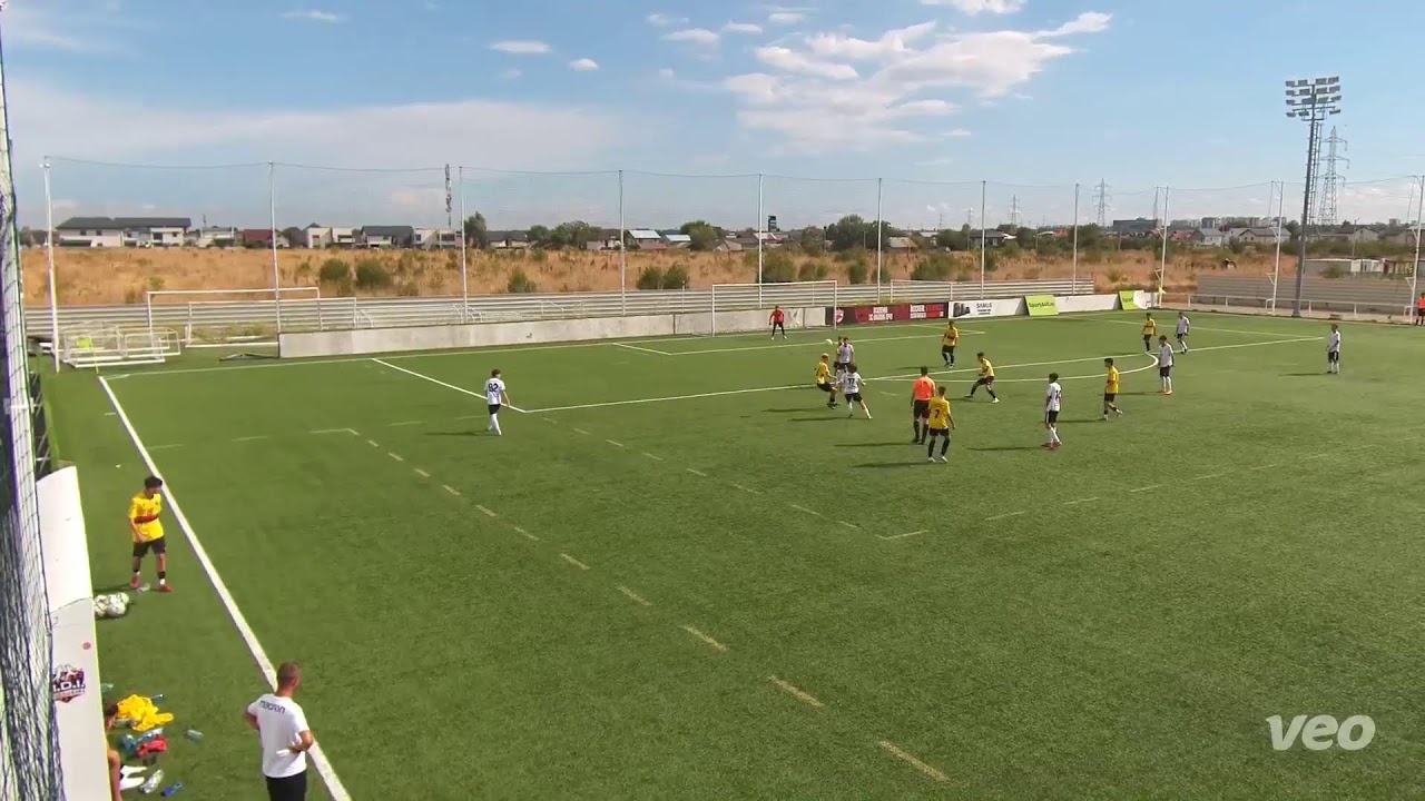 Udinese Academy MCR vs Academia Germana - Grupa U17