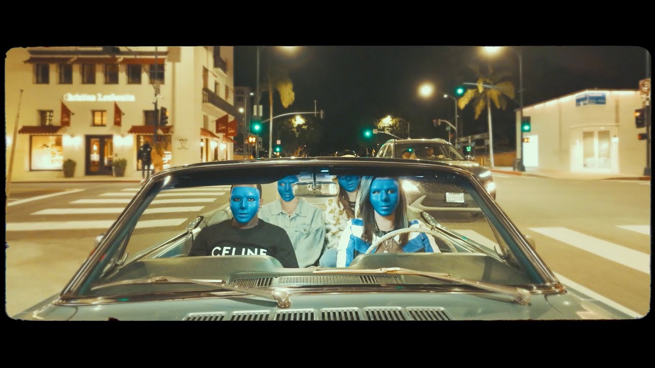 GEENA - BUM OFFICIAL MUSIC VIDEO