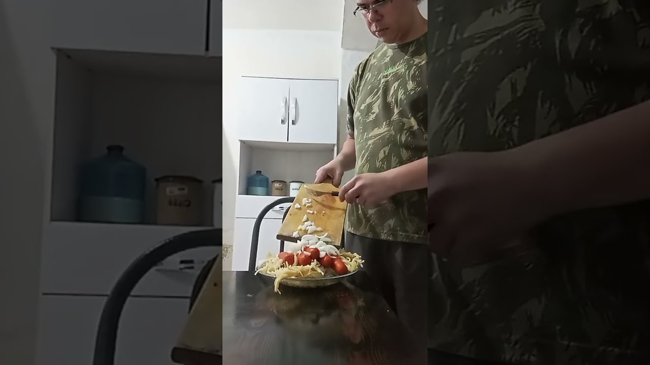 Mais um prato de pedreiro 
