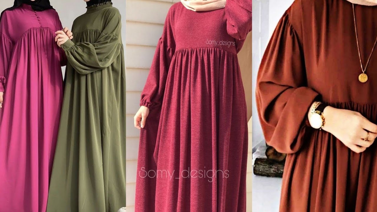 الفستان الأوفر سيز إلا كل البنات بيموتوا فيه يلبس حتى 5xl