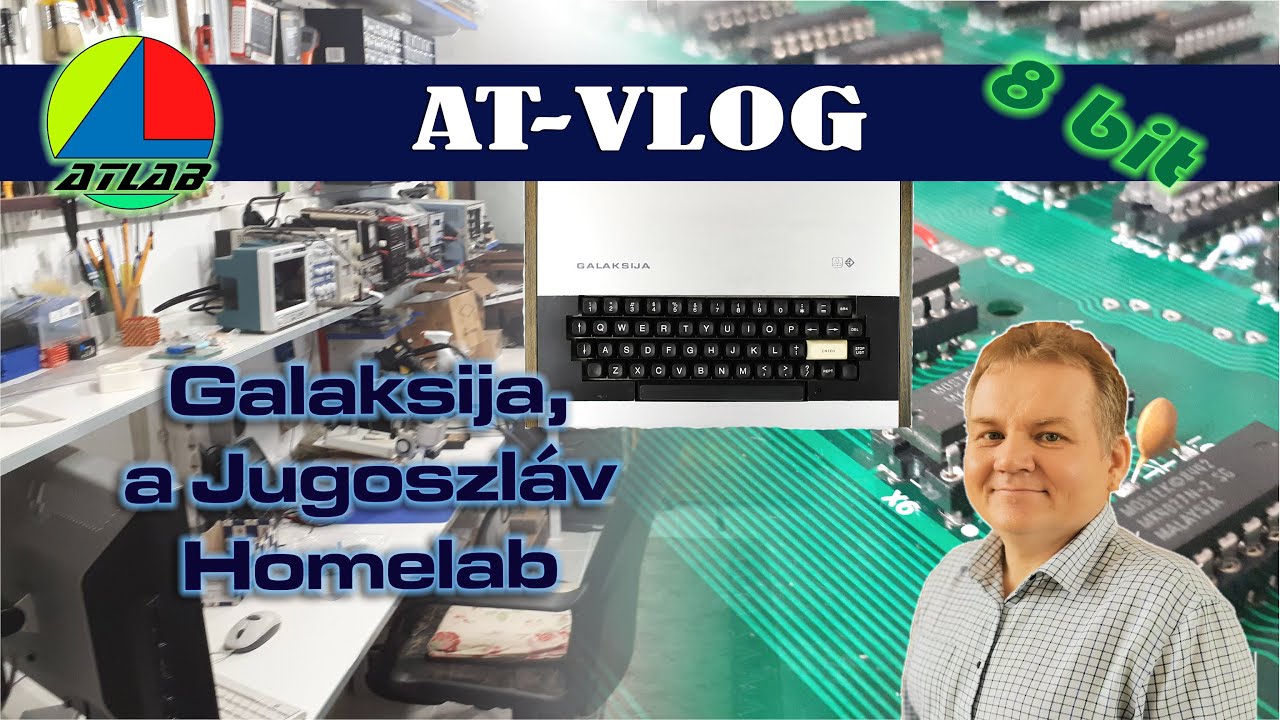 Galaksija - A Jugoszláv Homelab