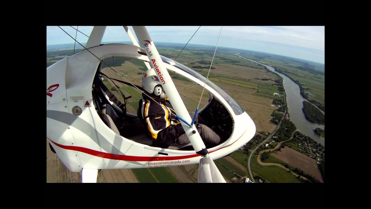 PulsR P&M Aviation Canada