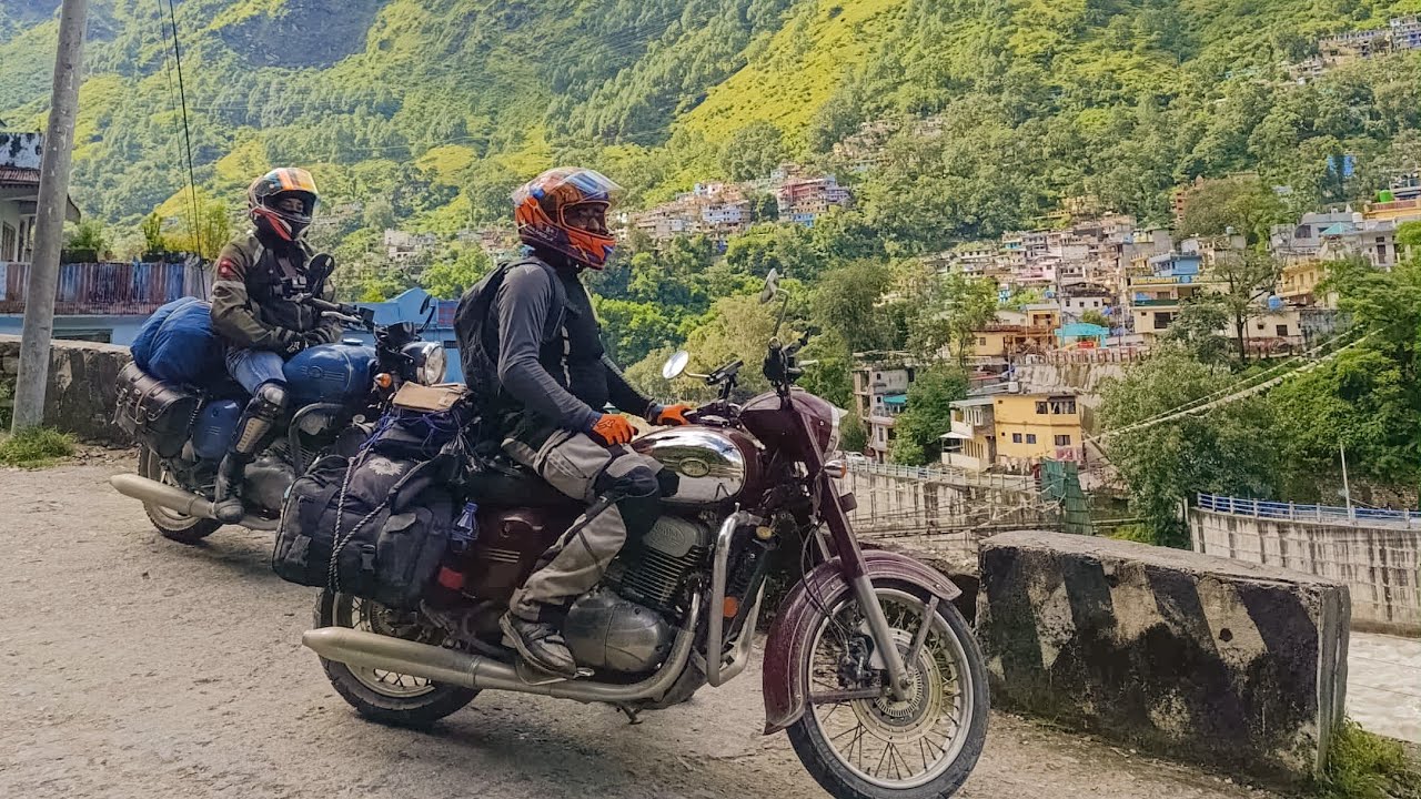 Day 12 Finally Darchula 🇳🇵Yatra Sudhurpaschim || Ride to Darchula || Nepal last land Travel Far West