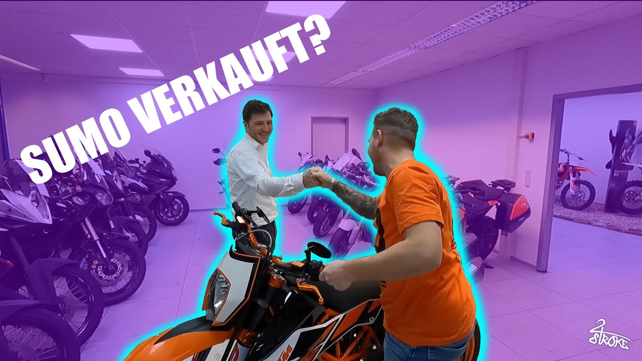 PROFESSIONELLER MOTORRAD AN UND VERKAUF! -24STROKE-