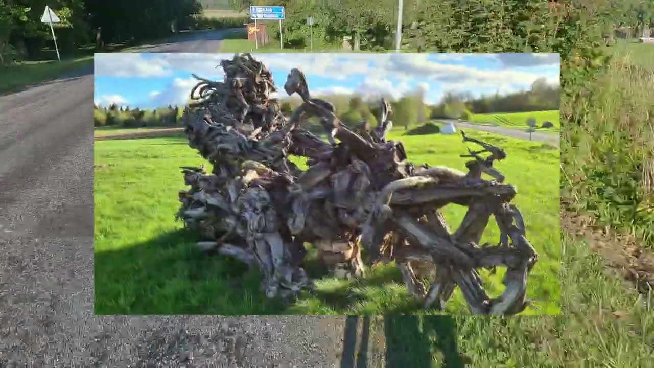 Vägeva Ride