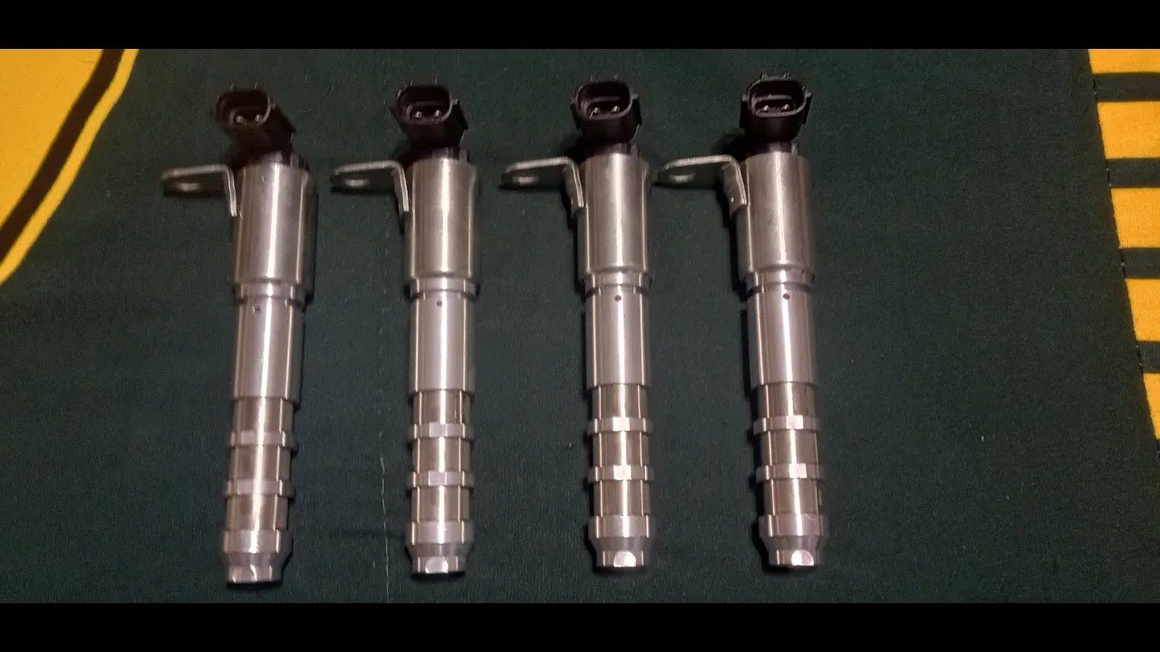 How to Replace Your VVT Solenoid 2010-2016 GMC Acadia (3.6L V6)