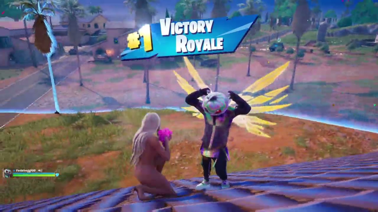 Fortnite - Blitz Royale - с Fedebeggi09 | Эпизод 1