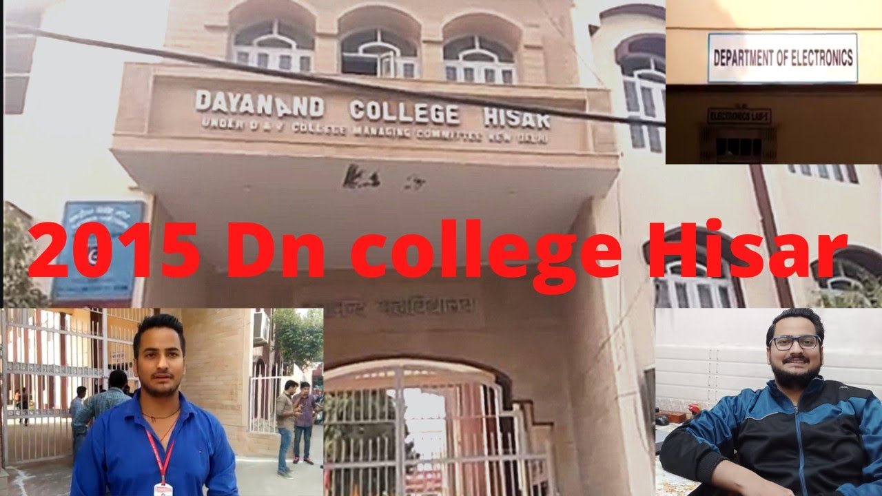 chalo Dn college Hisar ghuma ke laye...#vlog#27
