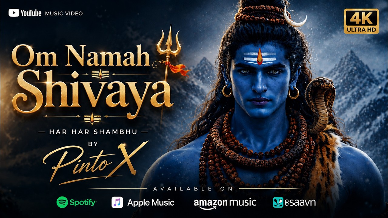 HAR HAR SHAMBHU | ORIGINAL | SHIVA BHAKTI SONG|ARIJIT SINGH INSPIRED |#shiva #bhakti #god #om #aoora