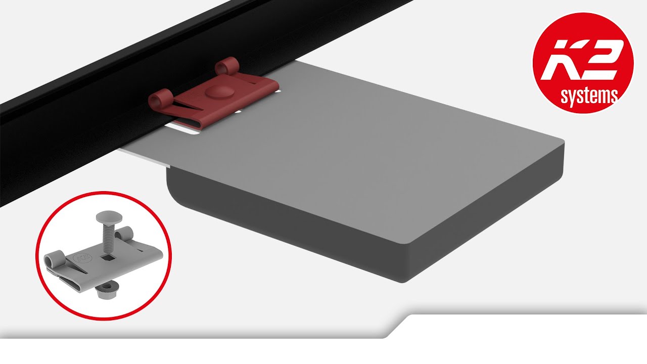 MLPE Module Frame Mount Kit (EN-US)