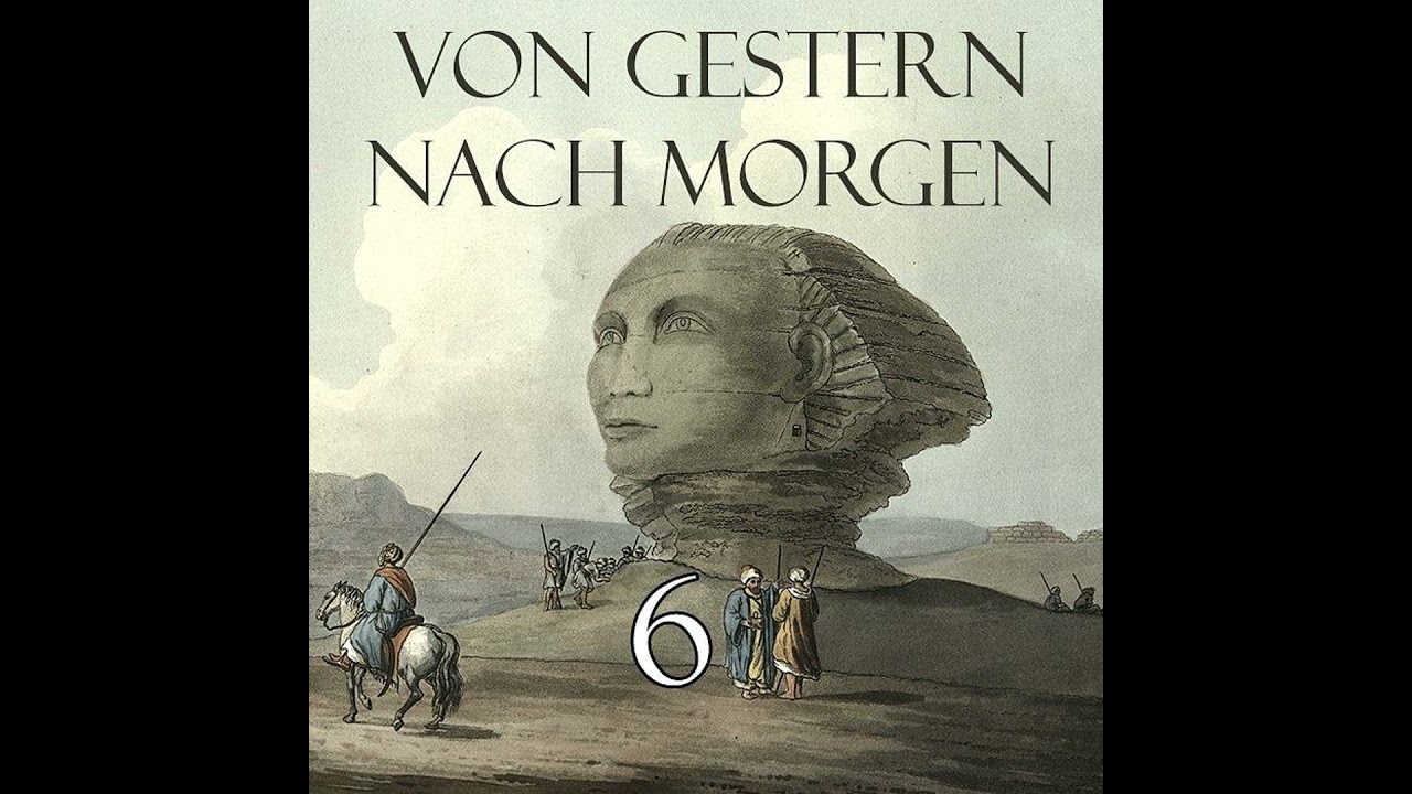 Staffel 6: Ägyptomania, Folge 2: Gelehrte, Händler, Abenteurer in Mittelalter und früher Neuzeit
