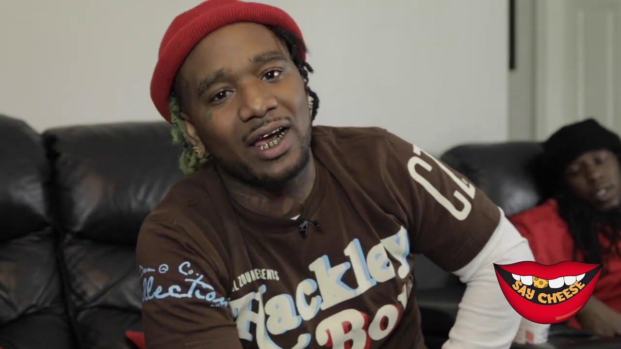 Rizzoo Rizzoo most rappers are sipping fake lean & pills 