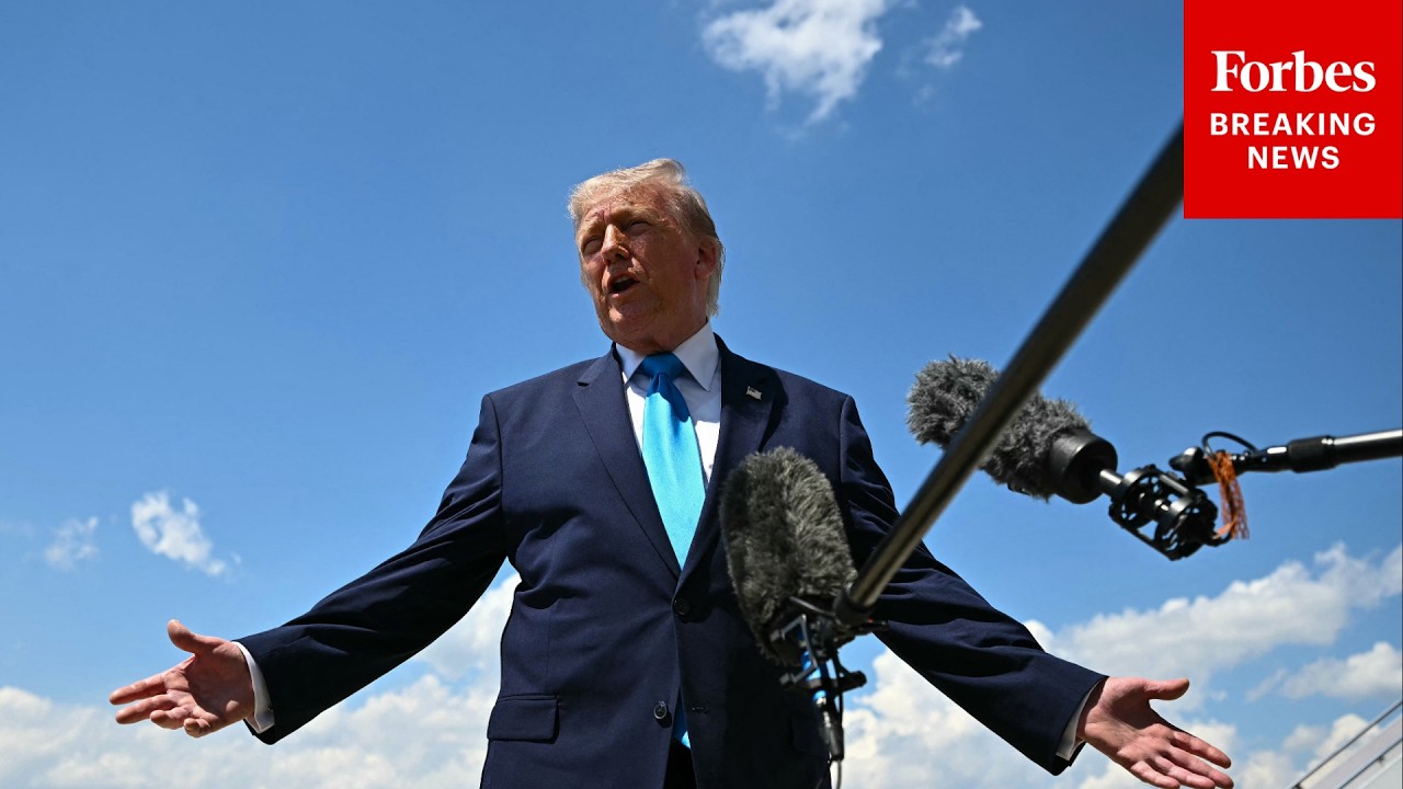 Trump Approval Rating Reportedly Declines Among Republicans&mdash;As Dems Have Midterm Advantage