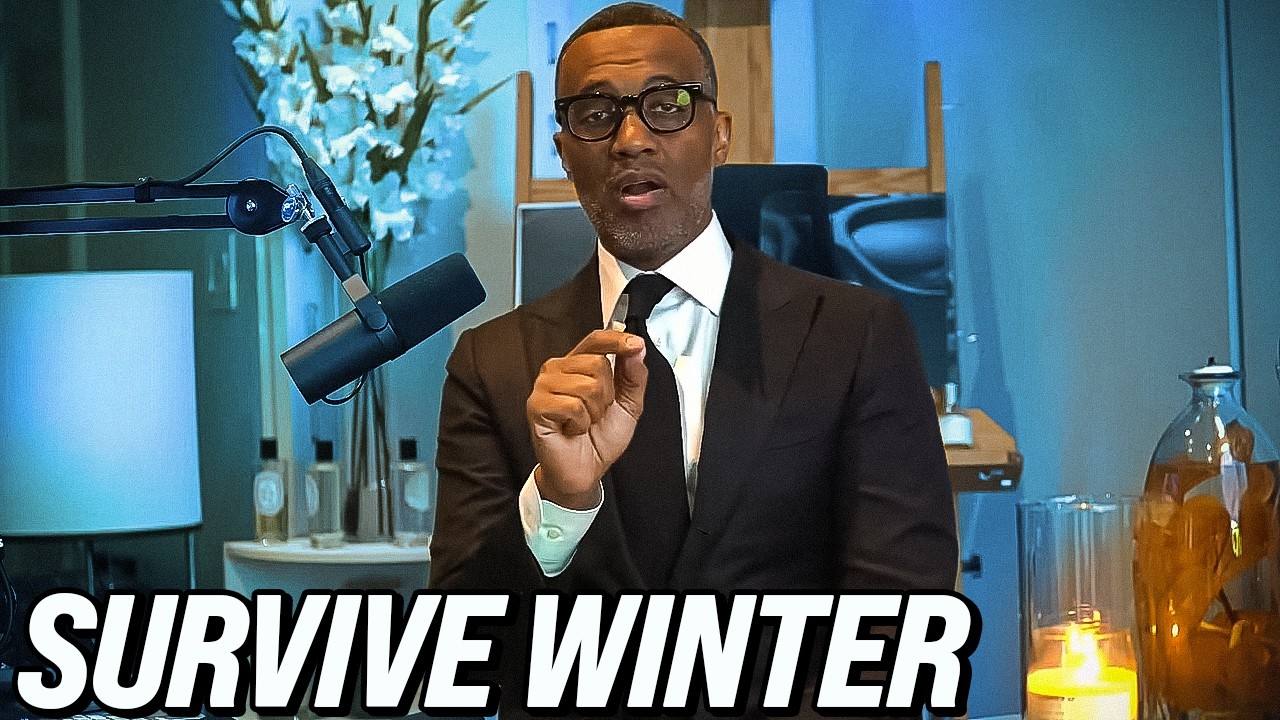 Do You Have What It Takes to Survive the Winter? &copy;