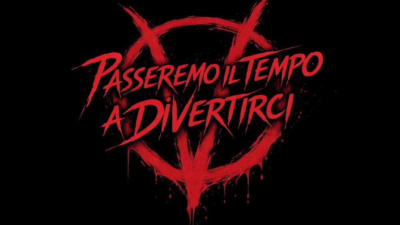 Passeremo il tempo a divertirci (official video) - Allarme Pensiero Indipendente
