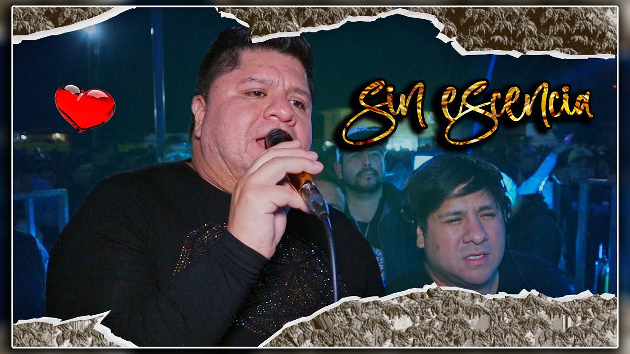 ❤️ SIN ESCENCIA ❤️ SONIDO LOS JRS AGUILAR 🔥 SANTA MARIA NATIVITAS CALIMAYA 💥