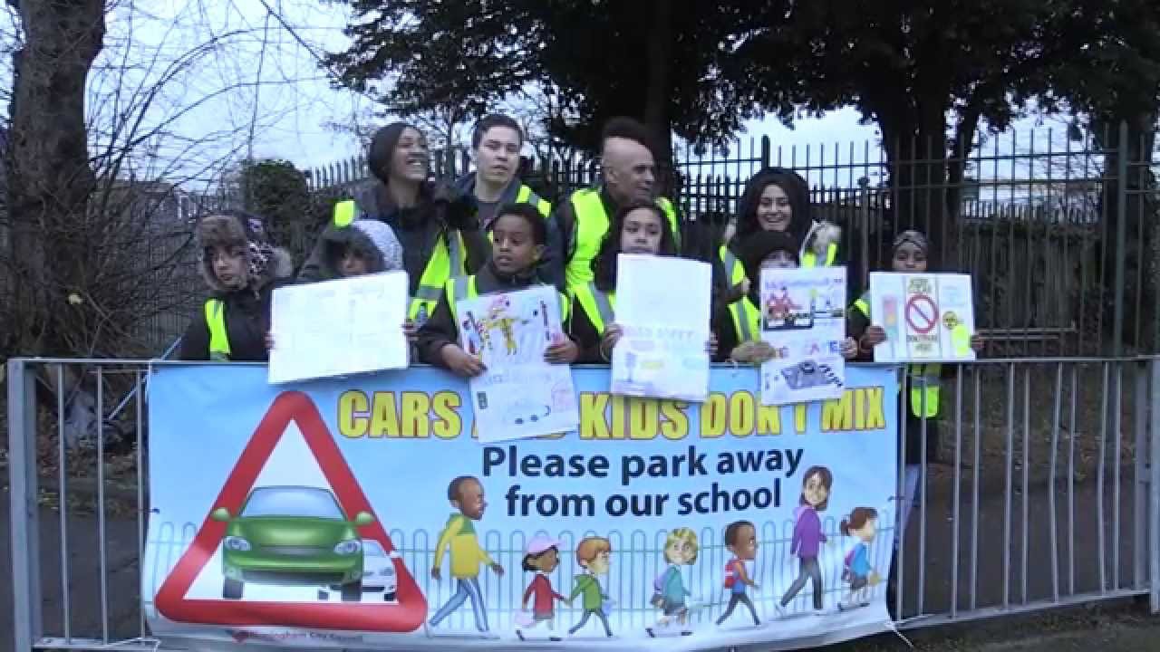 The Midland - Road Safety