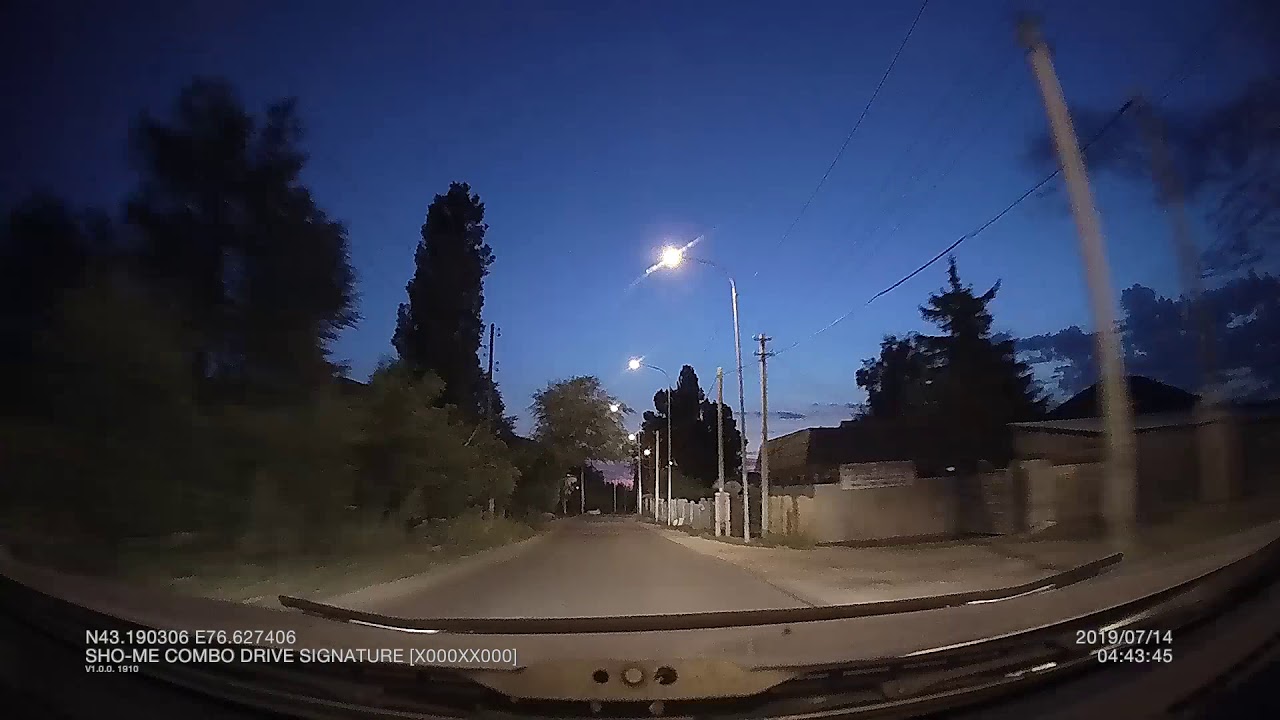 Алма-Ата - Москва. День Первый / Almaty - Moscow 14 July 2019