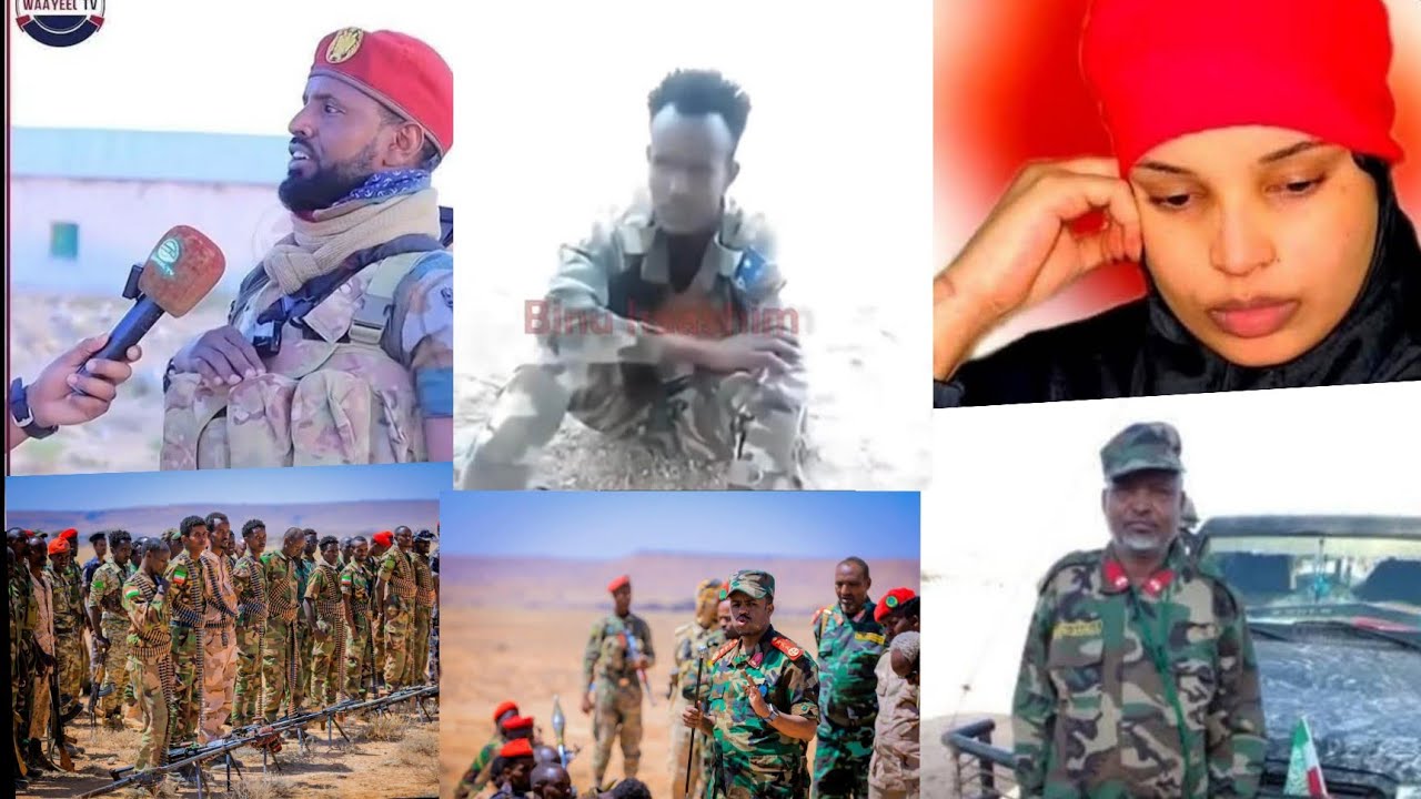 Khasaarihi huwanta ka gaadahay shalay Dagaalkii nuur-afcas ninkay qabatay wa kuma oohinta ina quuje