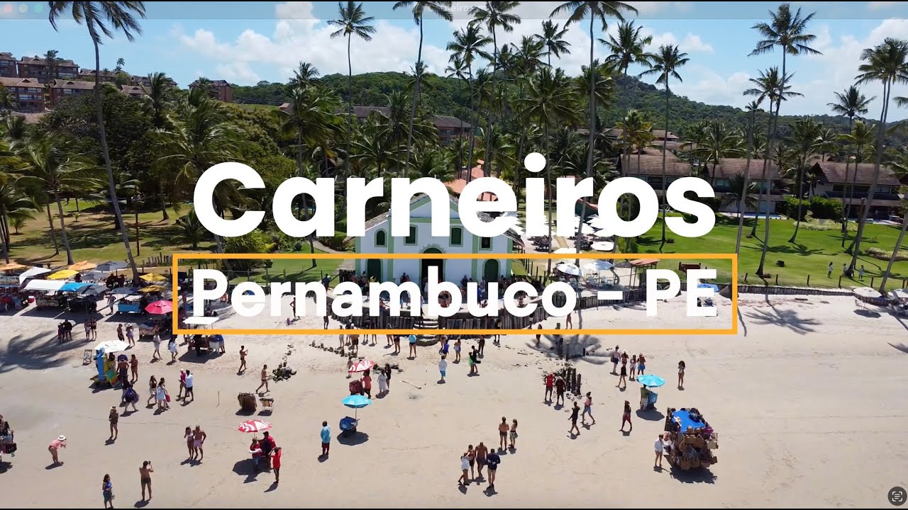 Praia dos Carneiros é Tudo Isso Mesmo? Veja Antes de Ir! 🌊