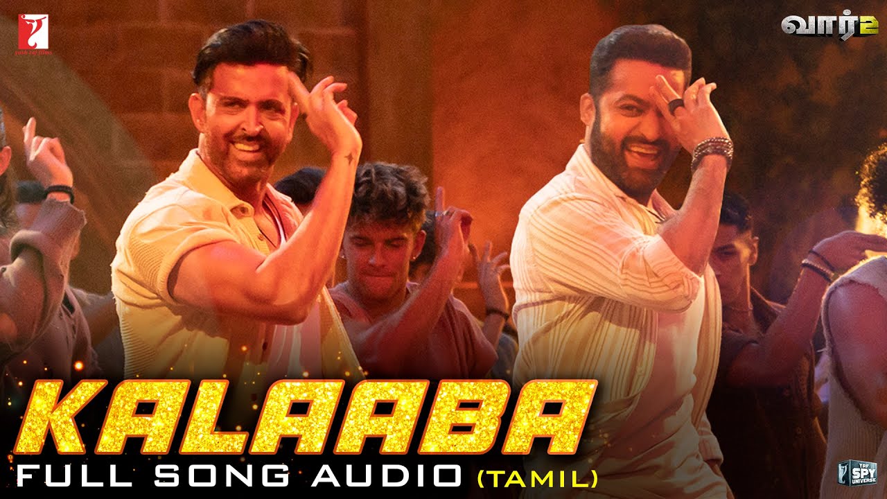 Kalaaba | Full Song Audio | WAR 2 | Pritam | Nakash Aziz, Yazin Nizar | Madhan Karky