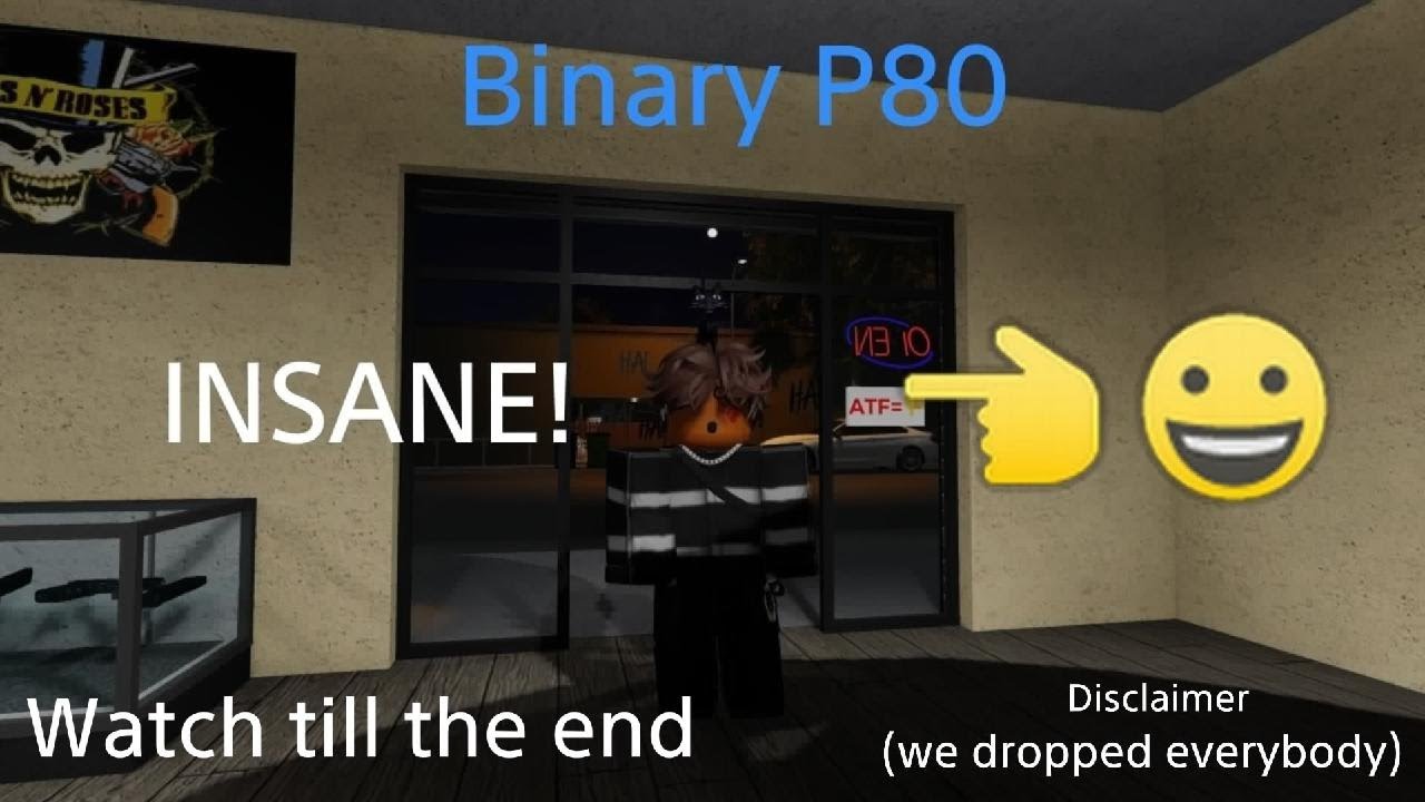 I Used a Binary P80 Drum... (Realistic Hood Testing)