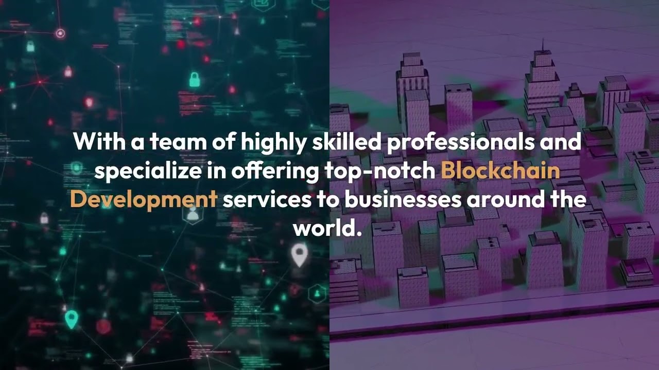 Pioneering Blockchain Development in India