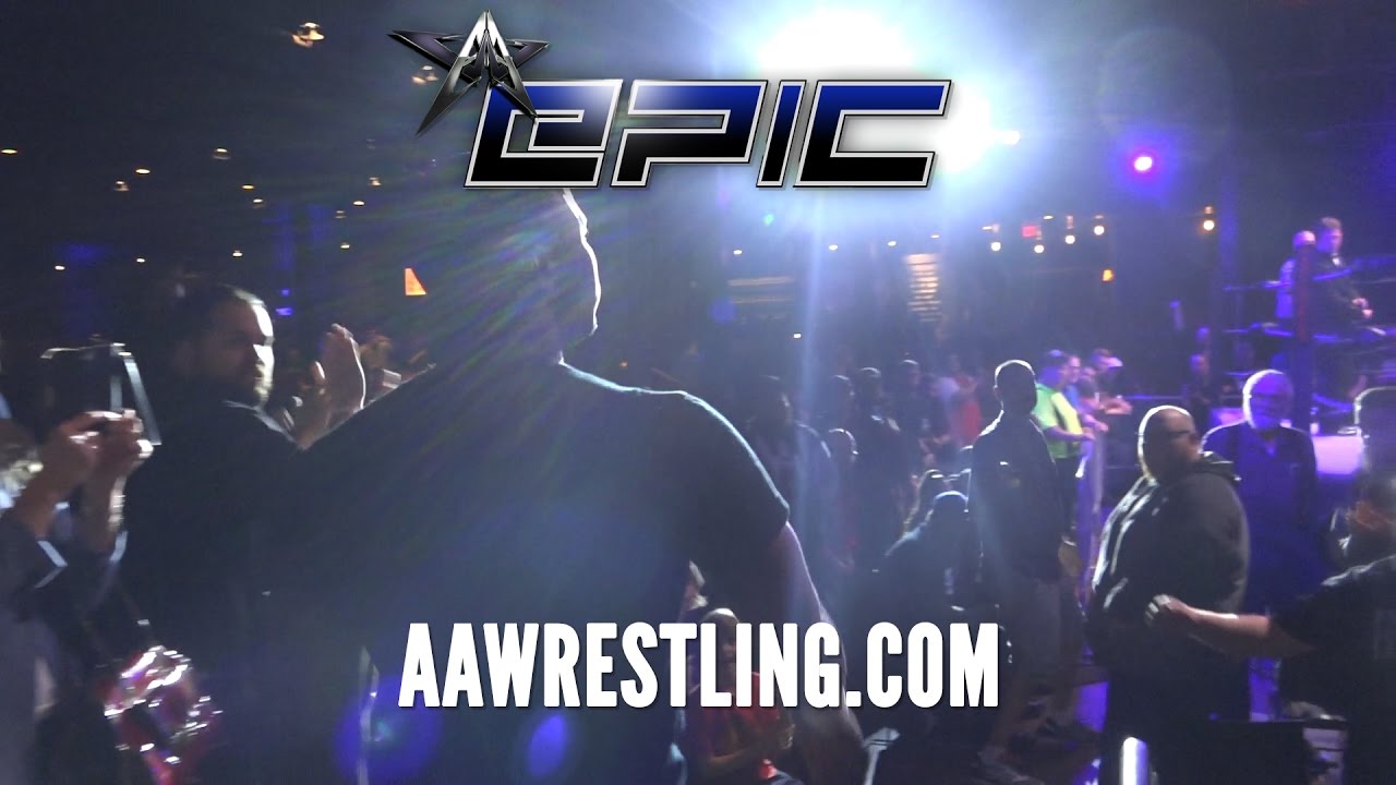 AAW EPIC 13th Anniversary Event Official Trailer | AAW Pro Wrestling