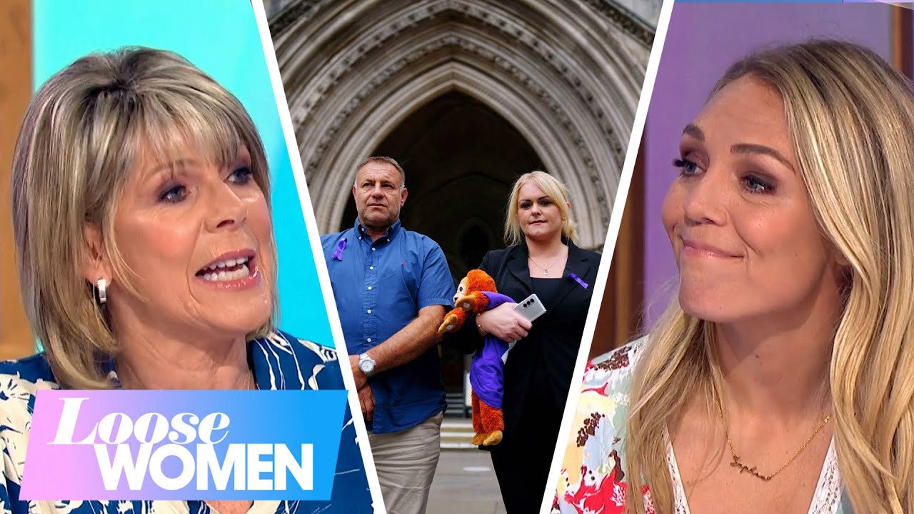 Our Reaction: Archie Battersbee's Life Support To Be Turned Off | Loose Women