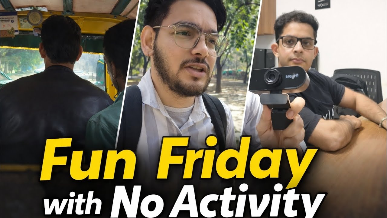 Fun Friday with no Activity🤣#shorts #short #shortvideo #youtube #ytshorts #shortsfeed #youtubeshort 
