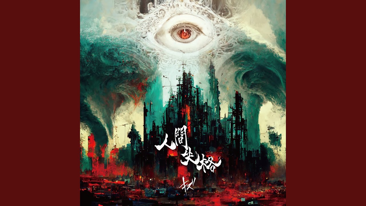 人間失格 (Ningen Shikkaku)