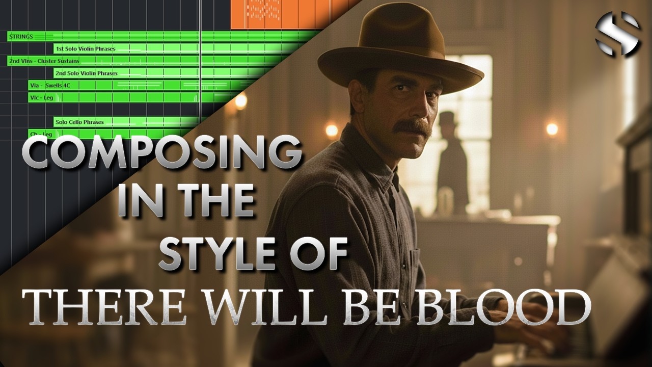 Breaking Down a THERE WILL BE BLOOD Inspired Cue