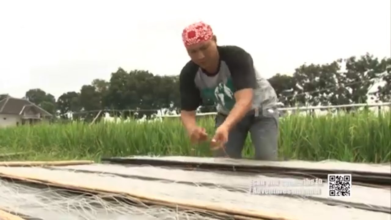 PROSES PEMBUATAN MIE SOUN | JEJAK SI GUNDUL (16/12/23)