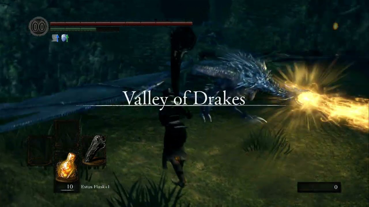 Father of the Abyss Defeated