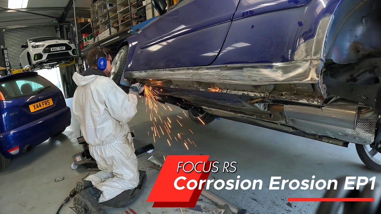 Focus RS Corrosion Erosion EP1