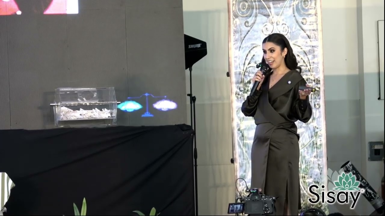 EL JARDÍN DE MI PROPÓSITO - DIAMANTE CELESTE GONZÁLEZ - SEMINARIO MARZO 2026 TEPATITLAN