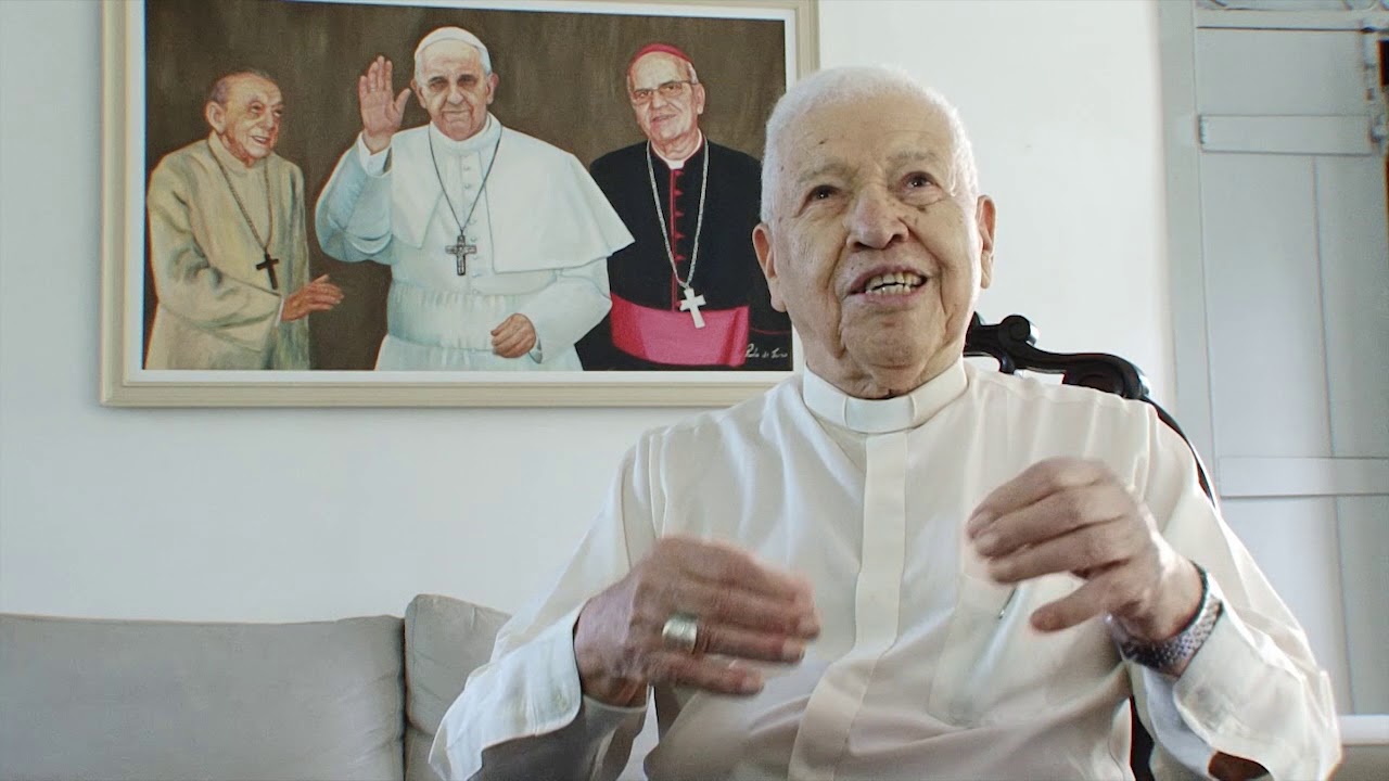 fala do Dom Jose Maria Pires sobre Dom Helder
