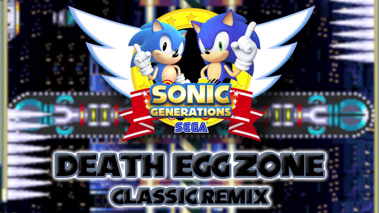 Death Egg Classic - Sonic Generations Remix