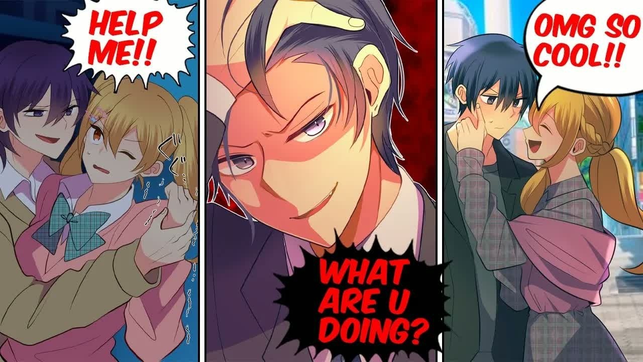 Manga Dub My Teacher That Helped Me Actually The Former Boss Of Delinquent？! RomCom