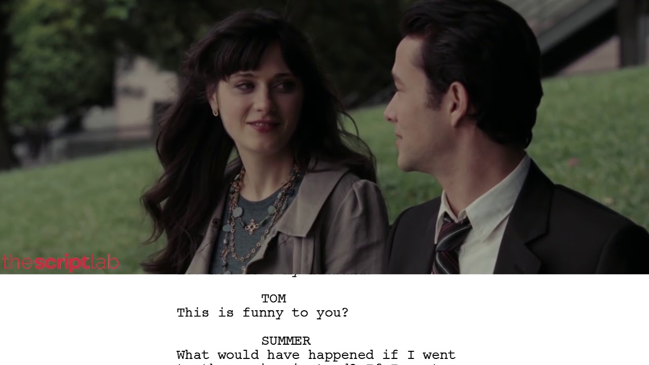(500) Days of Summer | Fate HD - 